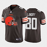 Nike Browns 80 Jarvis Landry Brown Team Big Logo Vapor Untouchable Limited Jersey Dzhi,baseball caps,new era cap wholesale,wholesale hats